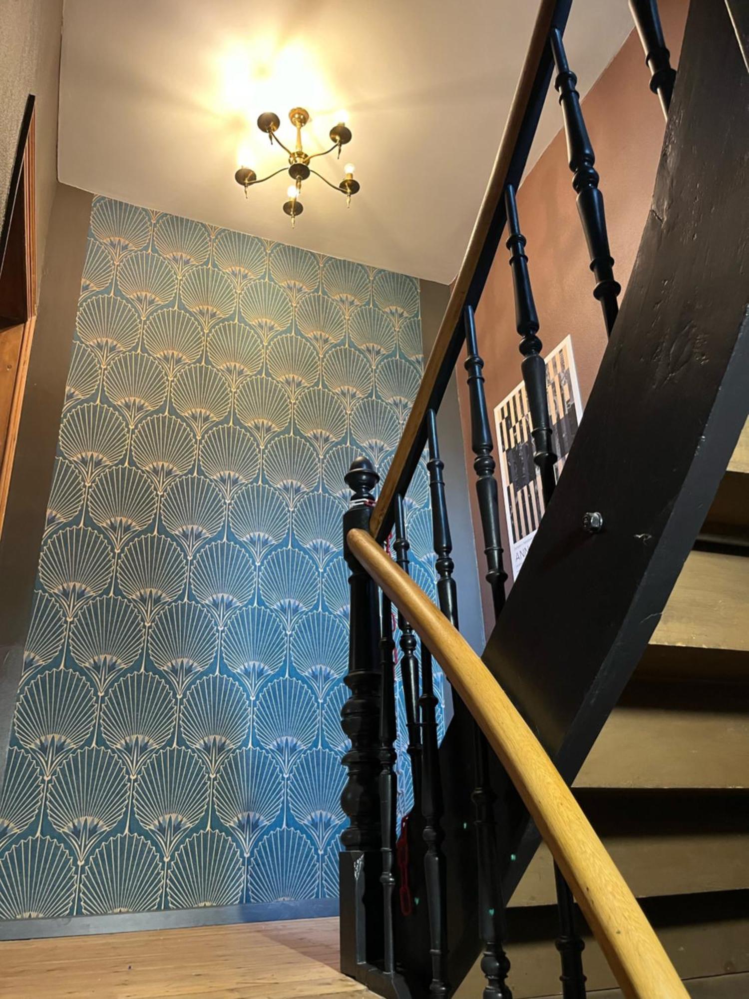 Vis-A-Vis Apartments ทราเบิน-ทราร์บาค ภายนอก รูปภาพ